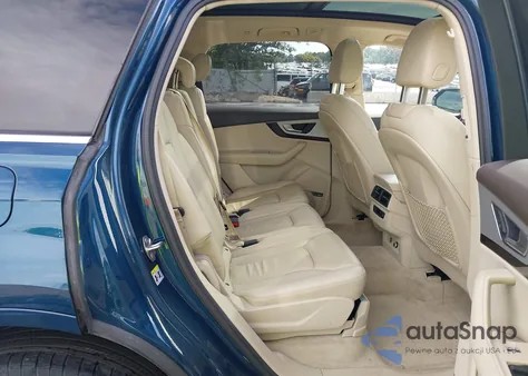 2018 Audi Q7 2.0T Premium from USA, damaged, VIN WA1LHAF72JD020206